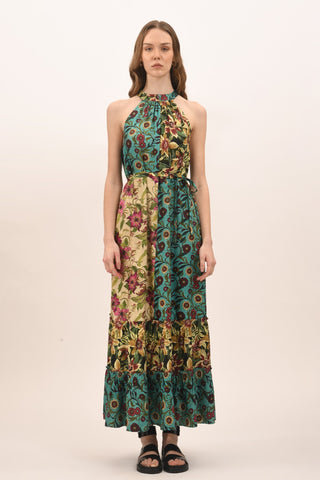 MOONLIT MAXI DRESS