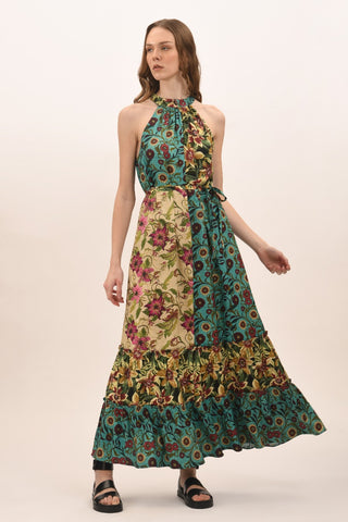 MOONLIT MAXI DRESS