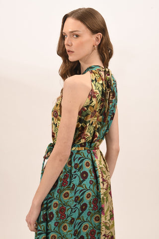 MOONLIT MAXI DRESS