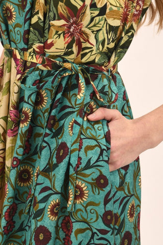 MOONLIT MAXI DRESS