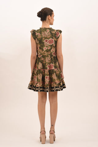 FLOSS MINI DRESS