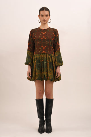 SOLEIL MINI DRESS