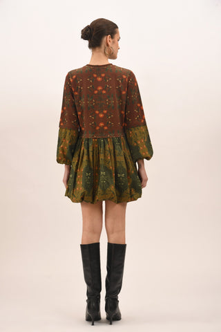 SOLEIL MINI DRESS