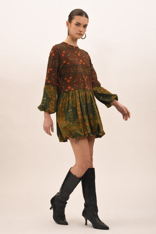 SOLEIL MINI DRESS
