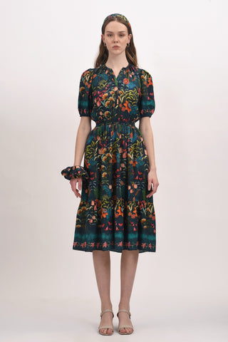 LAGUNA MIDI DRESS
