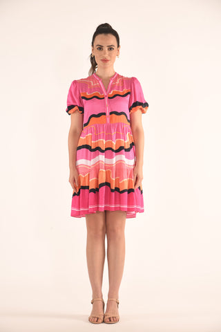 SAHAR MINI DRESS