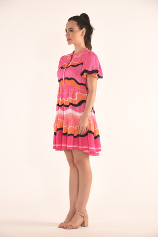 SAHAR MINI DRESS