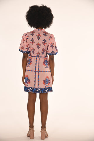 ZEPHYRA MINI DRESS