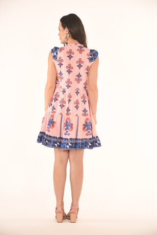 FLOSS MINI DRESS