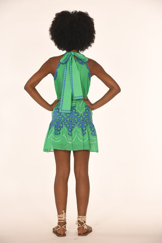 NAWARI MINI DRESS
