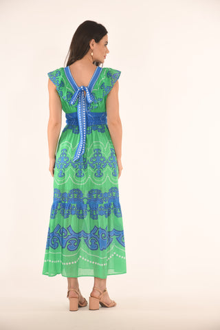 NADIA MIDI DRESS