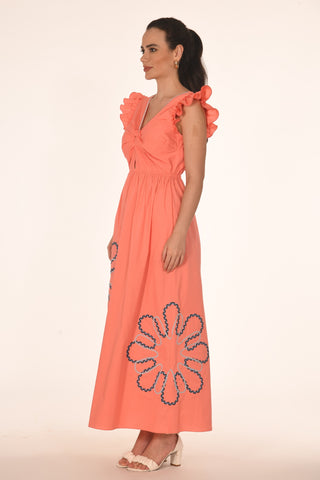 FLAVIAN MAXI DRESS