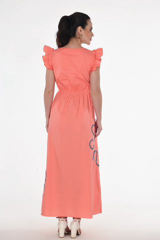 FLAVIAN MAXI DRESS