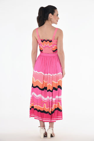 IVY MIDI SKIRT
