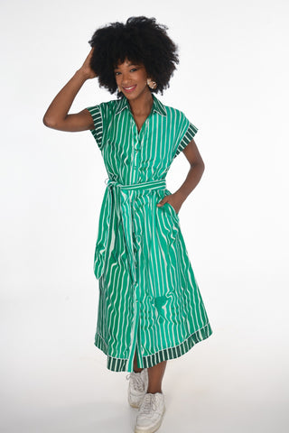 THALIA MIDI DRESS