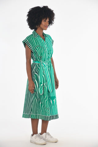 THALIA MIDI DRESS