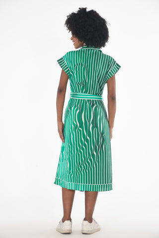 THALIA MIDI DRESS