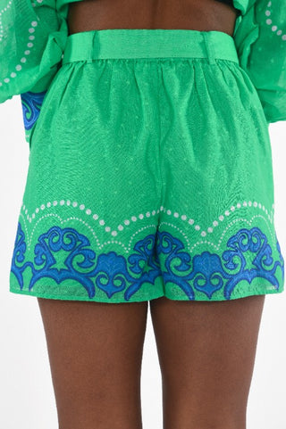 JENNIE HIGH WAIST SHORTS