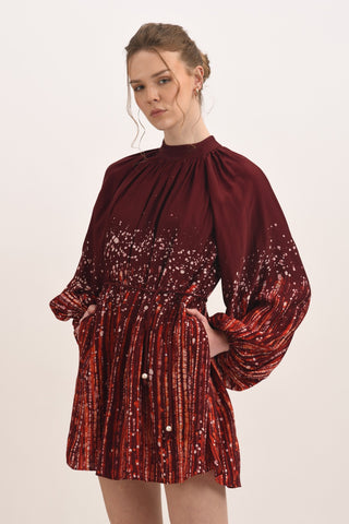 MIRA MINI DRESS