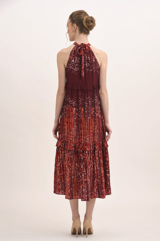 RUBIA MAXI DRESS
