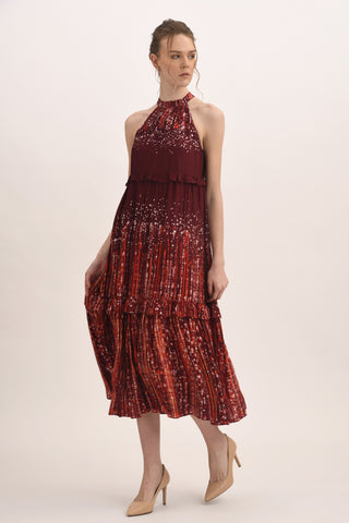 RUBIA MAXI DRESS