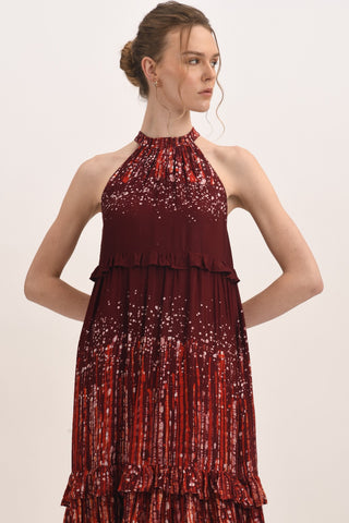 RUBIA MAXI DRESS