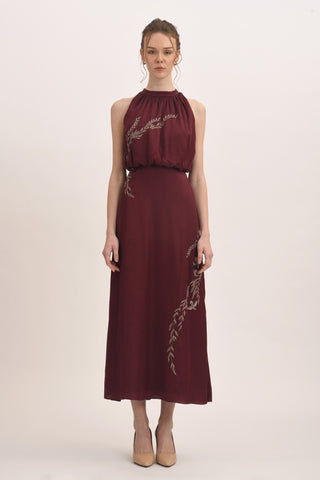 CORA MAXI DRESS