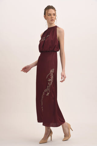 CORA MAXI DRESS