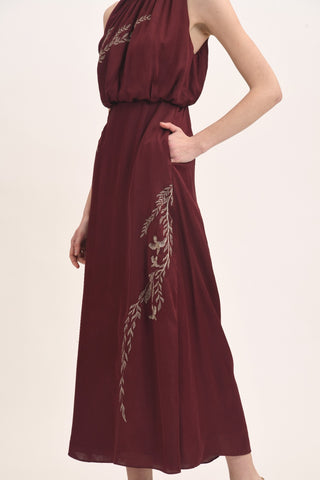 CORA MAXI DRESS