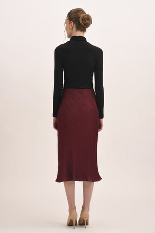 ASTER MIDI SKIRT