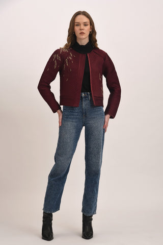 WINE MIRAGE JACKET