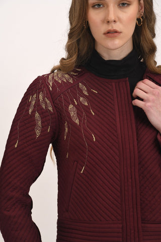 WINE MIRAGE JACKET