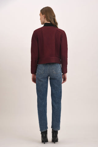 WINE MIRAGE JACKET