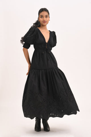 Dahlia Midi Skirt