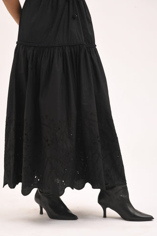 Dahlia Midi Skirt