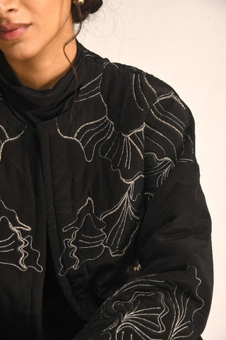 MAI  QUILTED JACKET