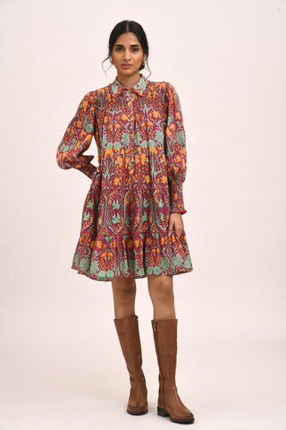 DAISY MINI DRESS