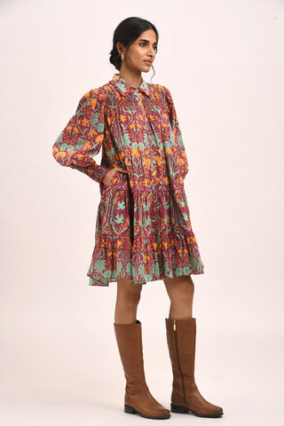 DAISY MINI DRESS
