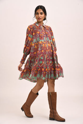 DAISY MINI DRESS