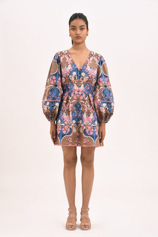 ZIA MINI DRESS