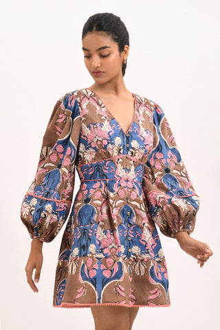 ZIA MINI DRESS