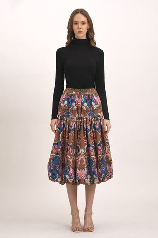 EIRA MIDI SKIRT