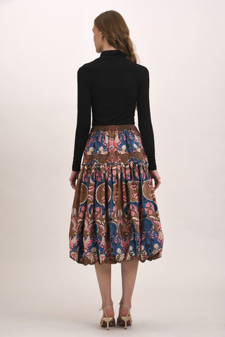 EIRA MIDI SKIRT