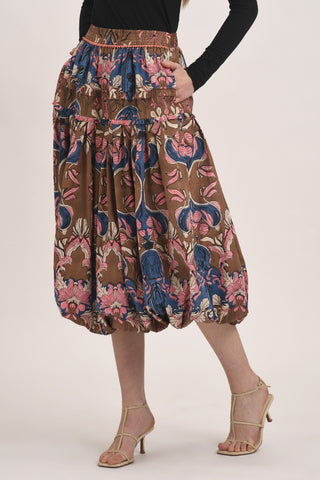 EIRA MIDI SKIRT