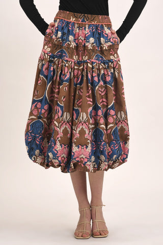 EIRA MIDI SKIRT
