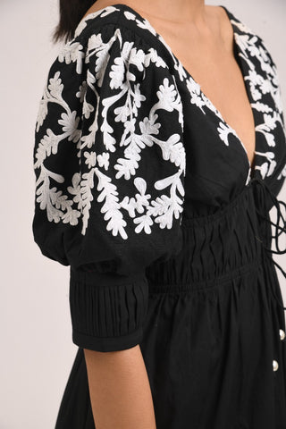 LUMI MIDI DRESS