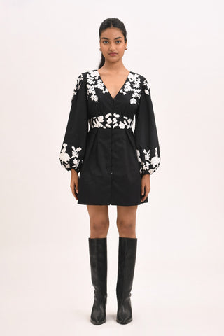 BLOOM MINI DRESS