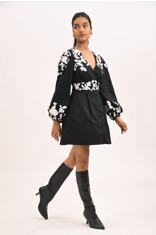 BLOOM MINI DRESS
