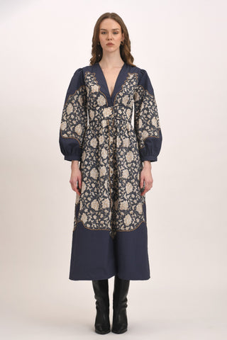 COSMO MIDI DRESS
