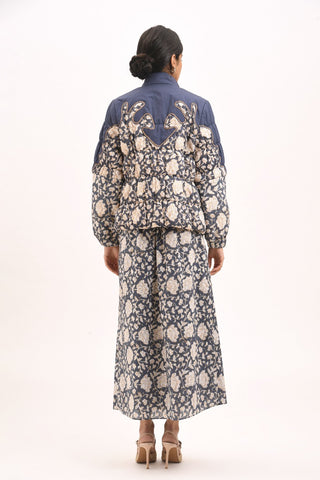 ELOWEN MIDI SKIRT